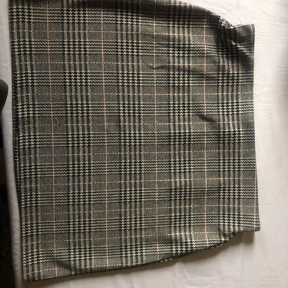 H&M Gingham skirt - Picture 2 of 3